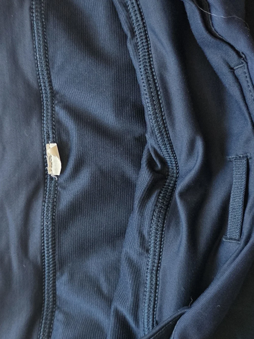 Lululemon Athletics Women's Navy Athletic Shorts